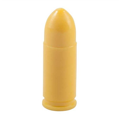 Precision GUN SPECIALTIES 9MM LUGER YELLOW DUMMY ROUNDS 50/PACK