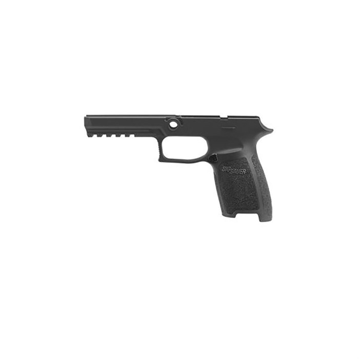SIG GRIP MODULE FULL P320 P250 LARGE BLK 9MM