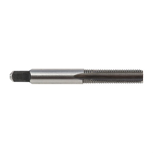 TRIUMPH TWIST DRILL CO. FRACTIONAL CARBON BOTTOM TAP 5/16-27 THREAD