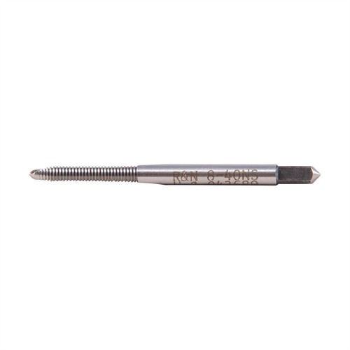 REIFF & NESTOR COMPANY SPIRAL POINT GUN TAP 8-40 THREAD