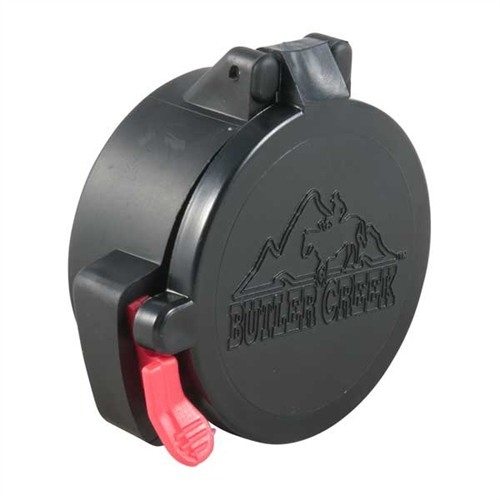 Butler Creek 20030 Flip-Open Eyepiece Scope Cover 1.33″/33mm Size 03A Black Polymer Butler Creek 20030 Flip-Open Eyepiece Scope Cover 1.33″/33mm Size 03A Black Polymer