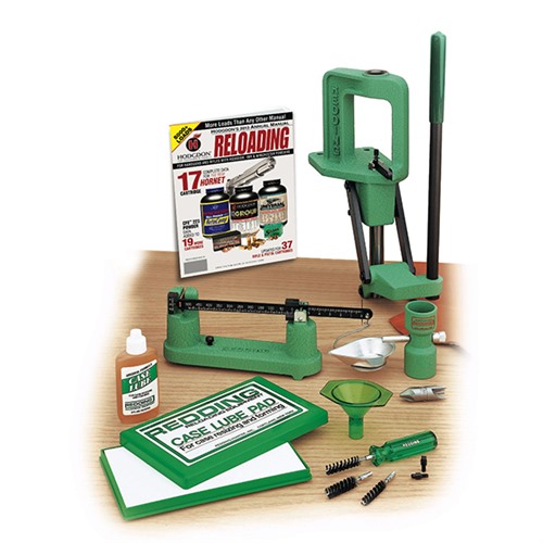 Redding 57000 Big Boss II Pro-Pak Reloading Kit