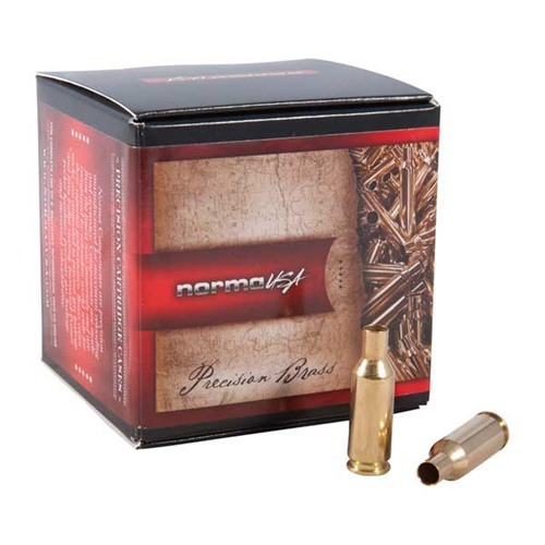 Norma 338 BLASER MAG BRASS 25/BOX