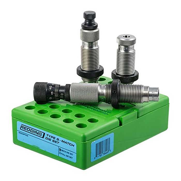 Redding 38928 300 Norma Mag Type S Match Bushing Neck Die Set