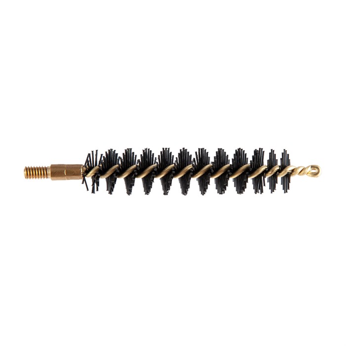 Sinclair INTERNATIONAL NYLON RIFLE BORE BRUSH 45 CALIBER 8-32M