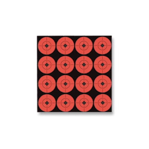 1.5'' TARGET SPOTS - 96 COUNT