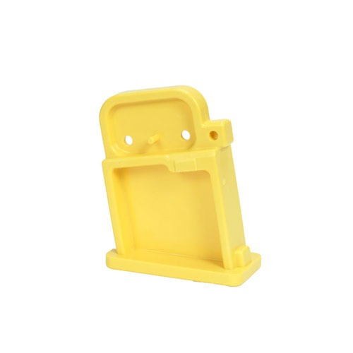 Sinclair INTERNATIONAL AR-15 MAGAZINE SAFETY BLOCK YELLOW