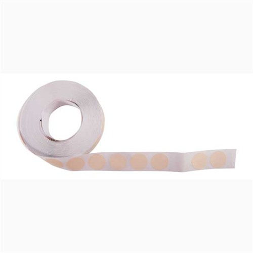 Sinclair INTERNATIONAL TARGET PASTERS - 3/4" BUFF 1000 PACK
