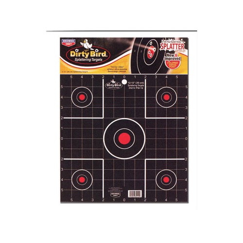 ''DIRTY BIRD'' TARGETS