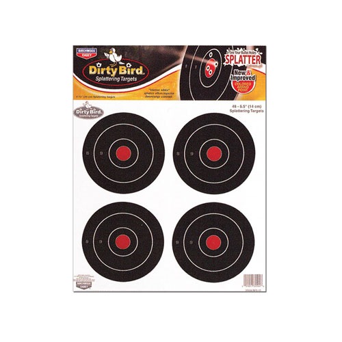 ''DIRTY BIRD'' TARGETS