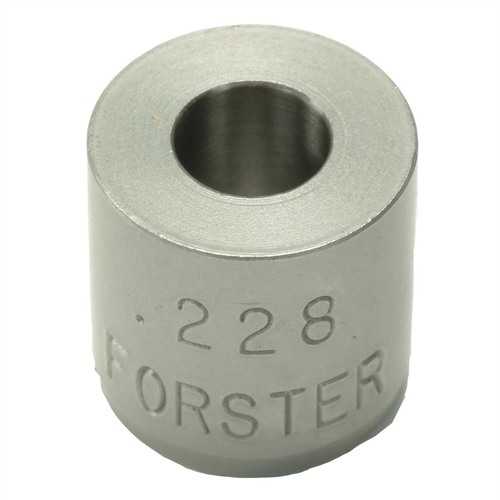Forster Bush-229 Neck Bushing .229 Diameter