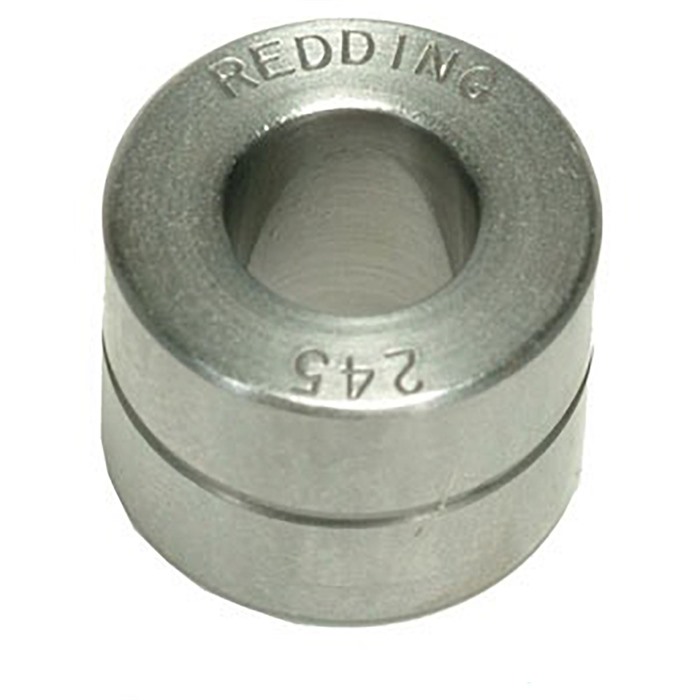 Redding 73344 Steel Neck Bushing .344 Diameter