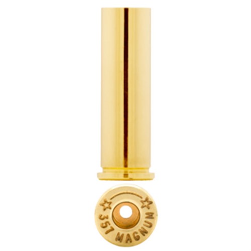 Starline 357 MAGNUM BRASS 100/BAG