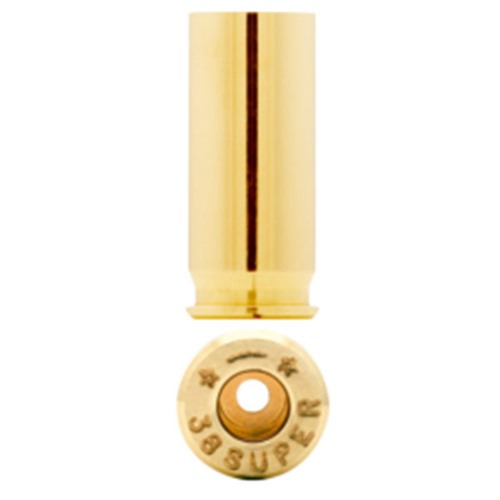 STARLINE 38 SUPER BRASS 100/BAG