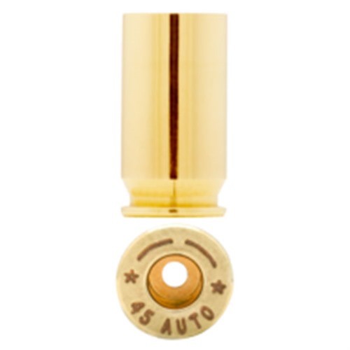 STARLINE 45 AUTO BRASS 100/BAG