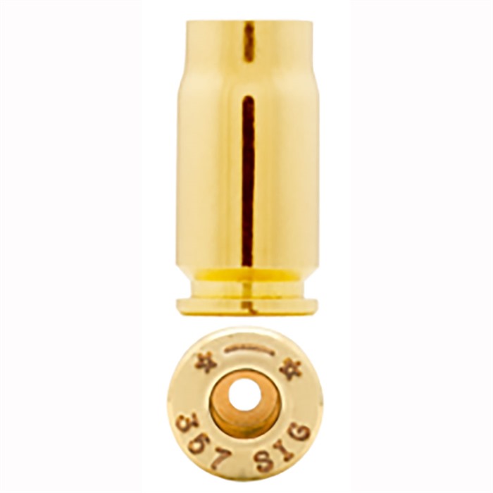 STARLINE 357 SIG BRASS 100/BAG