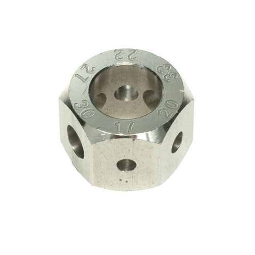 Sinclair International Hex Style Bullet Comparators - Unique Design, High Quality