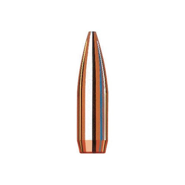 6MM (0.243”) HOLLOW POINT BOAT TAIL BULLETS VARMINT 6MM (0.243”) 87GR HOLLOW POINT BOAT TAIL 100/BOX