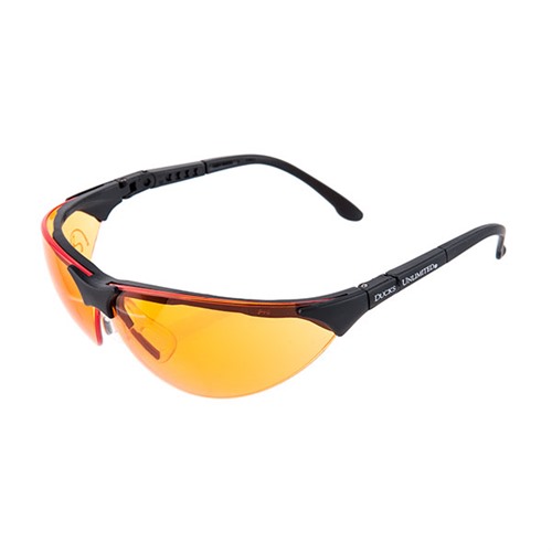 Pyramex DUCAB Shooting Glasses Amber/Blue/Bronze/Clear/Orange Lens