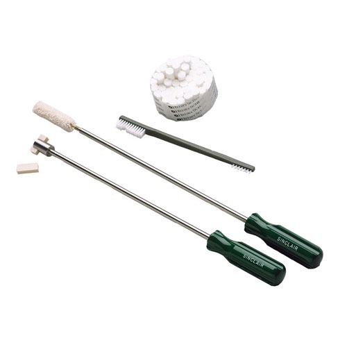 ACTION CLEANING TOOL KIT