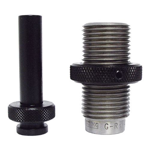 Redding 96040 GRX Push Thru Base Sizing Die for .40 S&W - Redding Reloading Equipment - 40 S&W