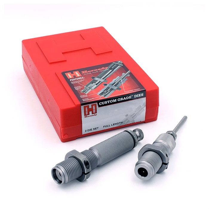 Hornady 046303 284 Winchester Full Length Sizing Die
