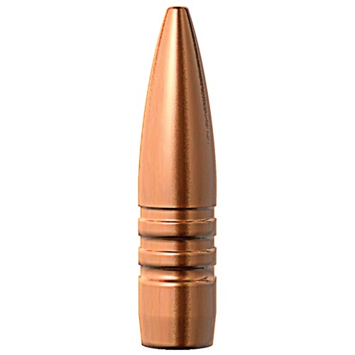 Barnes Bullets 30351 TSX Hunting 30 Cal .308, 168gr Boat-Tail Ammo, Hollow Point, Lead-Free, 50 Rounds