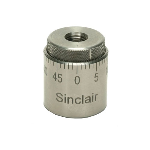 SINCLAIR INTERNATIONAL HAND DIE MICROMETER SEATER TOP