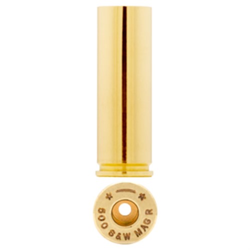 STARLINE 500 S&W BRASS 100/BAG