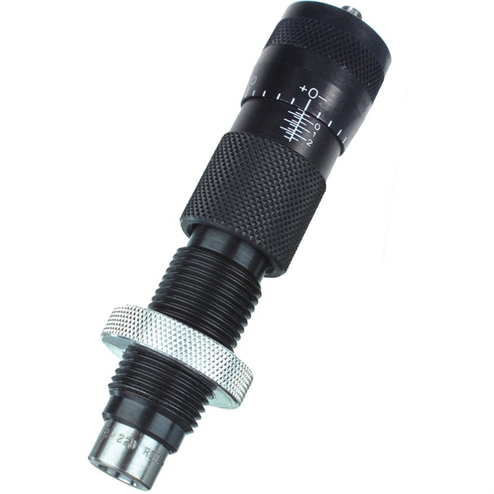 6.5-284 WINCHESTER MICROMETER SEATER DIE - FORSTER PRODUCTS, INC. - 6.5X284 WIN