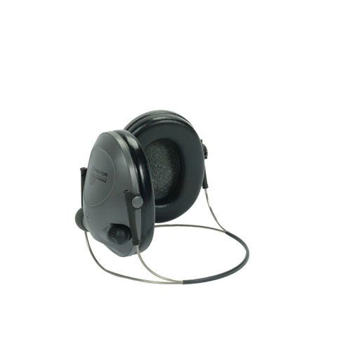 Peltor 97043-00000 Sport Tactical 6-S Electronic Headset Neckband Grey
