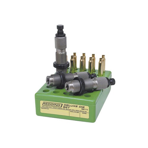 Redding 84129 7.62x39mm Deluxe 3-Die Set