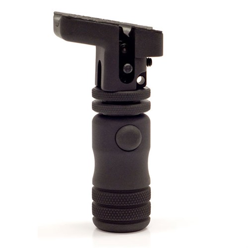 Accu-Shot BT04-QK Monopod 3.75-4.75" Quick Knob Stud Mount - Accu-Tac
