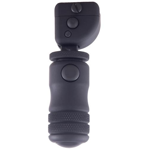 Accu-Shot BT12-QK Monopod 3.75-4.75" Rail Mount Quick Knob - Accu-Tac