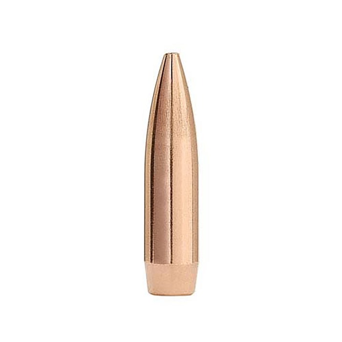 Sierra MatchKing Bullets (500/ct) .22 cal .224 69 gr HPBT MATCH - Designed for Service Rifle competition in the M16A2/AR-15A2.