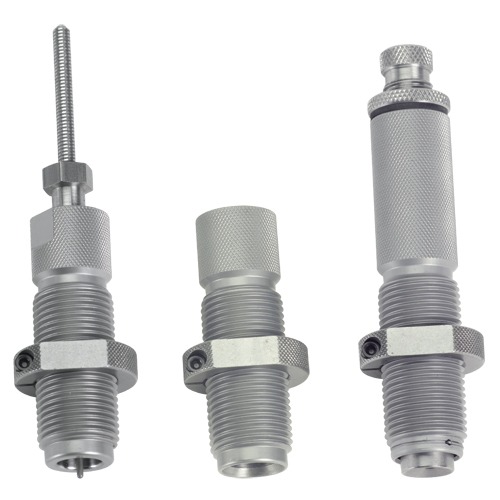 Hornady 546524 Full Length 38 Super Auto 3-Die Set, 1.7 lbs