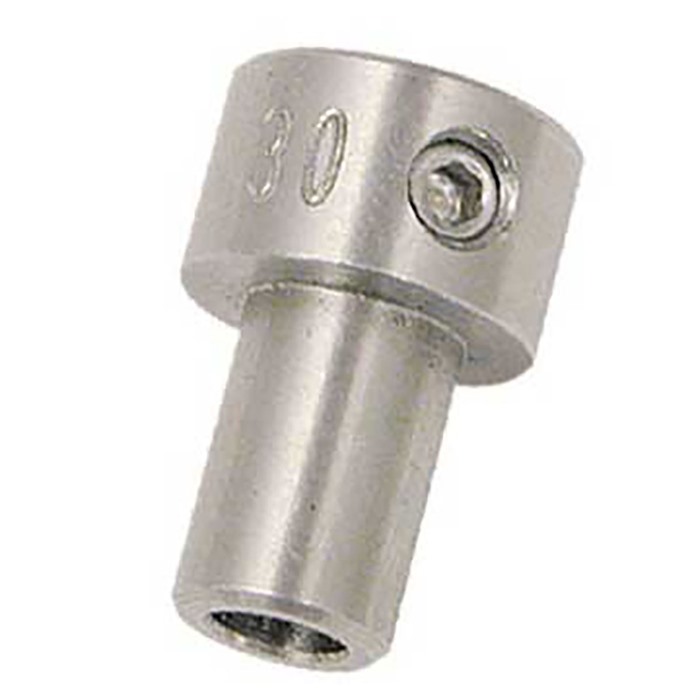 SINCLAIR INTERNATIONAL PILOT STOP STAINLESS STEEL 408 CALIBER