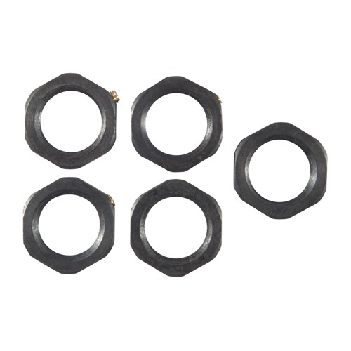 RCBS Die Locking Ring 7/8"-14 Thread 5 Pack Md: RCB87507