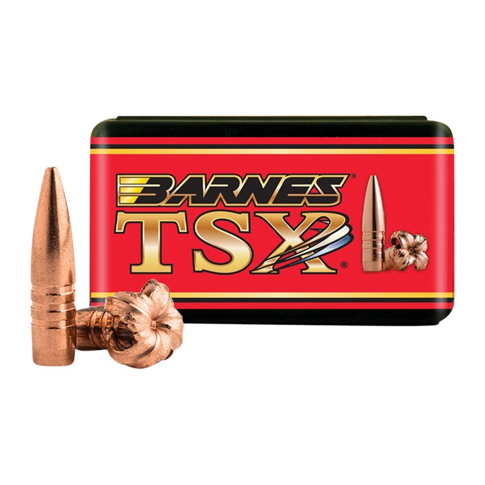 Barnes Bullets Ct TSX 7MM .284 120 GR XBT 50ct Barnes Bullets Ct TSX 7MM .284 120 GR XBT 50ct