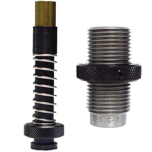 Redding 40 S&W Carbide G-RX Push Thru Base Sizing Die (96150) - Redding Reloading Equipment - 40 S&W