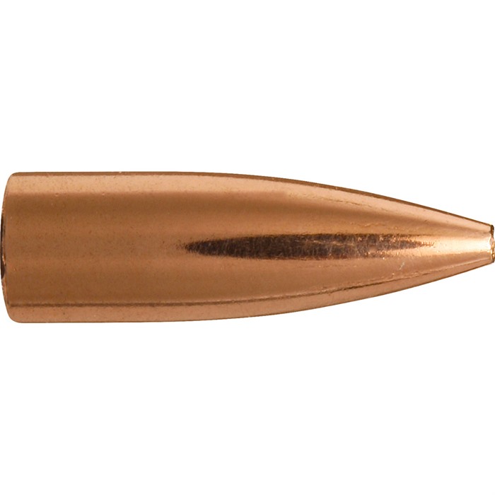 Match Target 22 Caliber (0.224'') Flat Base Bullets