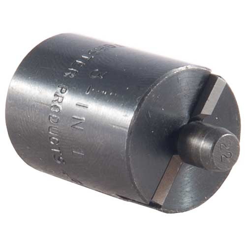 Forster 3CUT-243 0.243" 3-in-1 Case Mouth Cutter