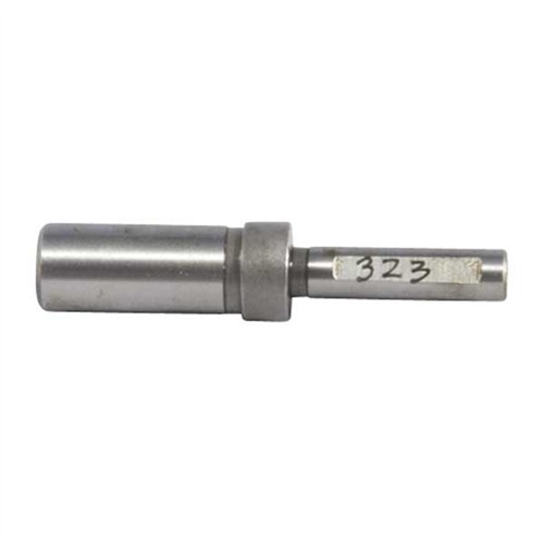 Forster HOT2323 Neck Turner Pilot 0.323" for 32 Caliber Bullets