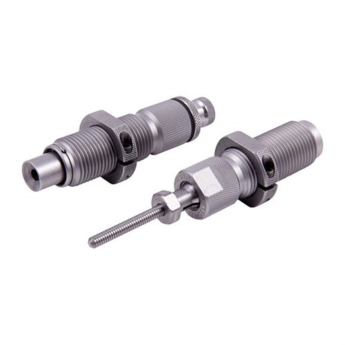 Hornady 546291 Custom Grade Die Set 6.5 Grendel 2 Die Full Length Sizer