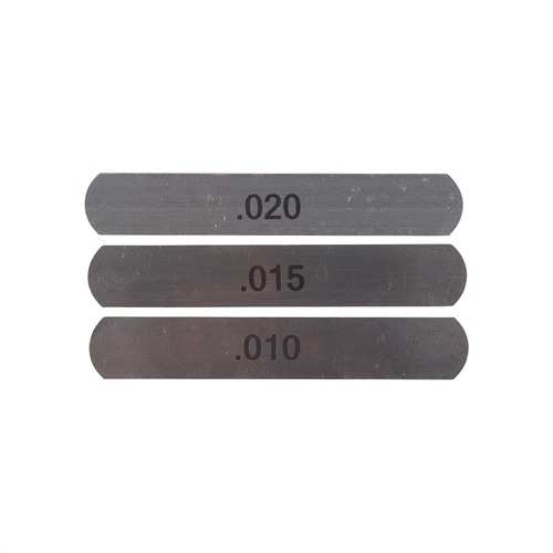 SINCLAIR INTERNATIONAL NECK TURNING FEELER GAGE SET