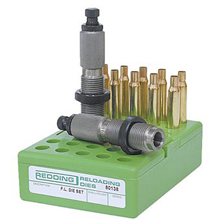Redding 80444 Full Length Die Set 458 SOCOM