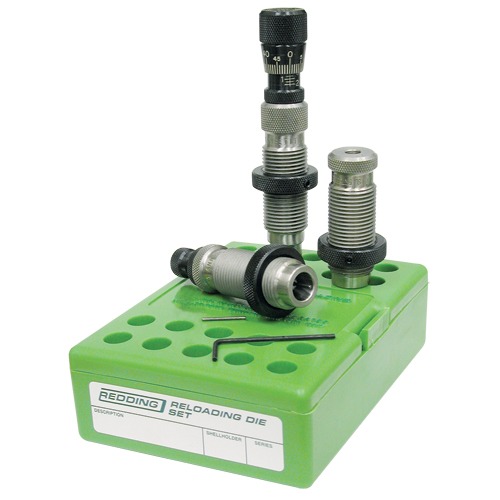 REDDING .307 Winchester/.308 Winchester National Match Die Set (39155)