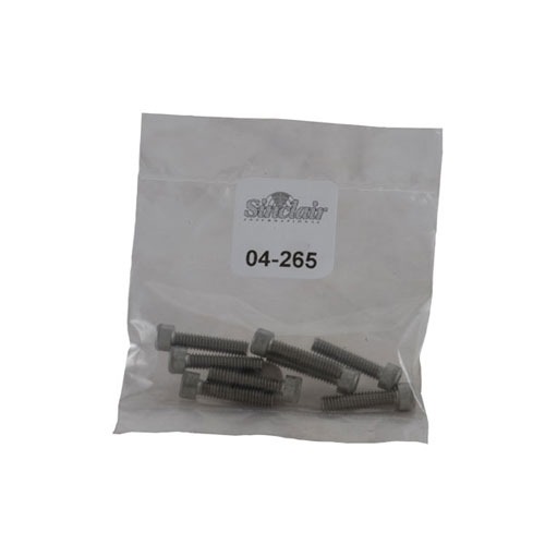 Sinclair INTERNATIONAL SCREW KIT FOR EDGEWOOD FRONT BAGS