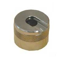 SINCLAIR INTERNATIONAL NECK TURNING CASE HOLDER #7 338 LAPUA MAGNUM