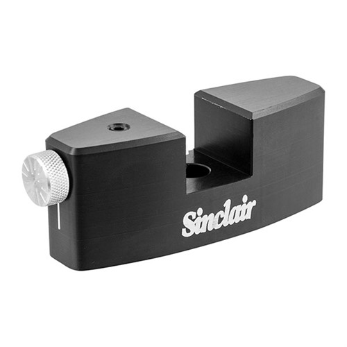 Sinclair INTERNATIONAL DELUXE NECK TURNING TOOL WITH HANDLE NT-1500